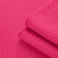 Rib Knit 450g - Rose 25 - 0,5m #2