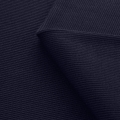 Rib Knit 450g - Navy 222 - 0,5m #3