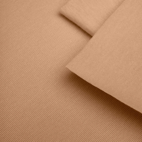 KARMEL #550 - BAWEŁNA SINGLE JERSEY Z ELASTANEM 200g-2