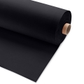 Single Jersey Cotton 200g - Black - 1m #1
