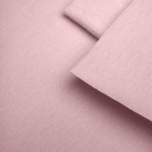 BRUDNY RÓŻ #5 - BAWEŁNA SINGLE JERSEY 100% 180g-2