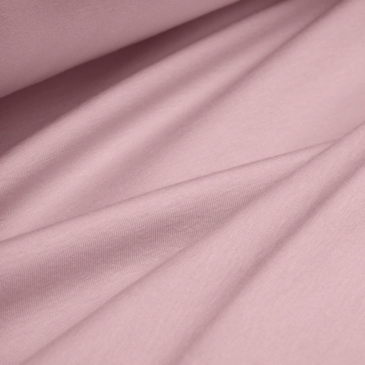 BRUDNY RÓŻ #5 - BAWEŁNA SINGLE JERSEY 100% 180g-3