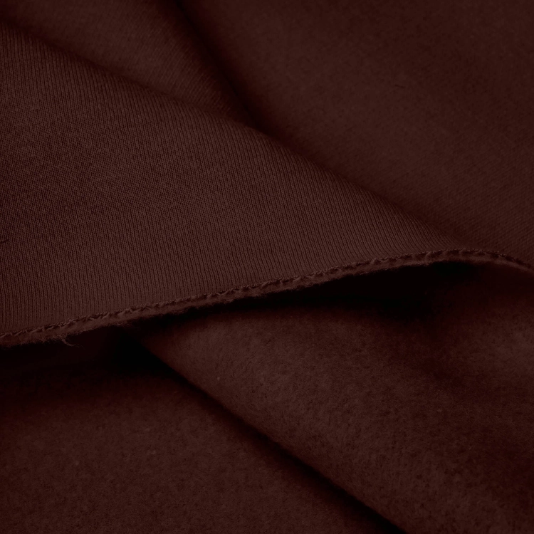 CYNAMONOWY BRĄZ #212 - DRESÓWKA BAWEŁNIANA DRAPANA 280g-2