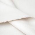 Brushed French Terry Cotton CF with PES 280g - Off White 9 - 1m #2