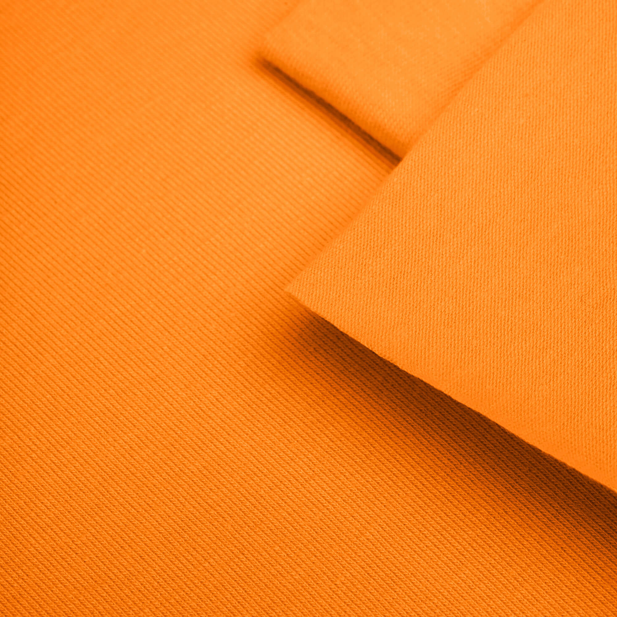 Single Jersey Cotton 190g – Orange 163