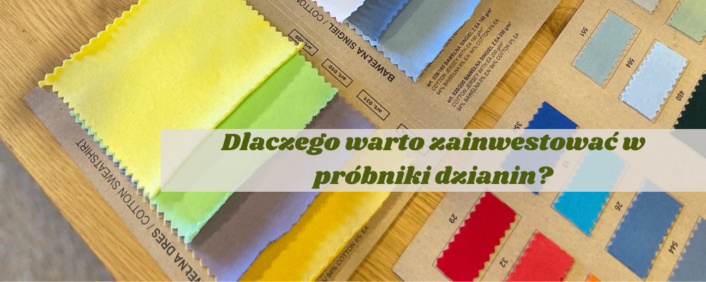 Dlaczego warto zainwestować w próbniki dzianin? Na jakie cechy dzianiny zwrócić uwagę przed zakupem?